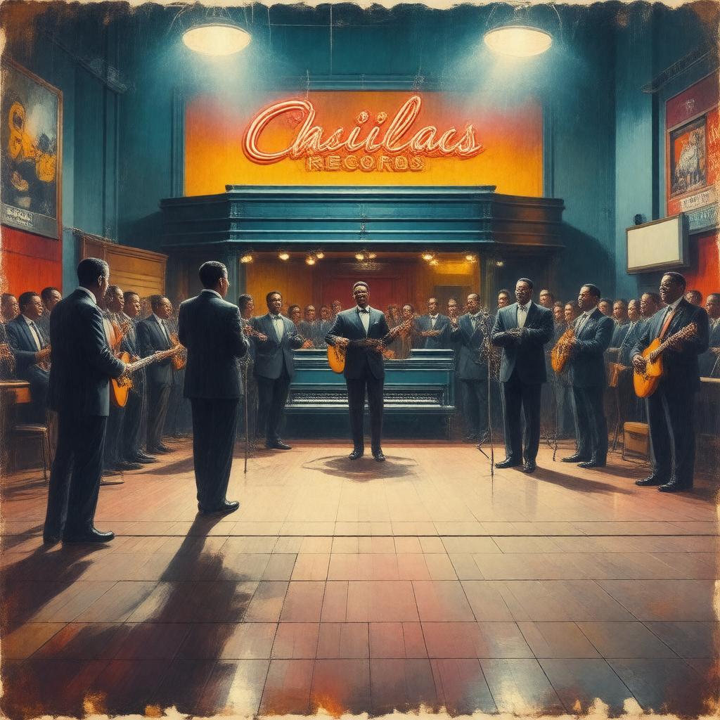 Cadillac Records